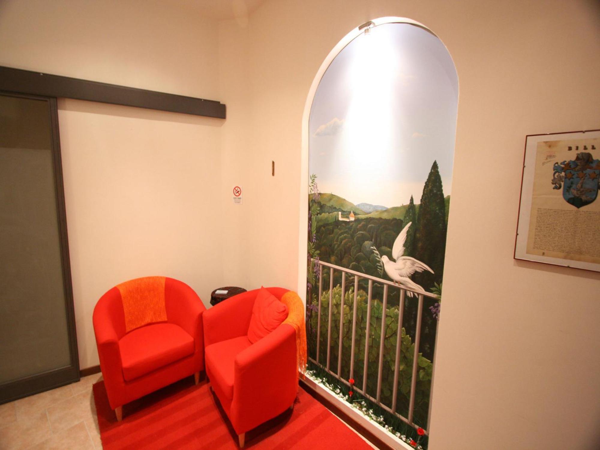 Hotel Casa Billi Florencia Exterior foto
