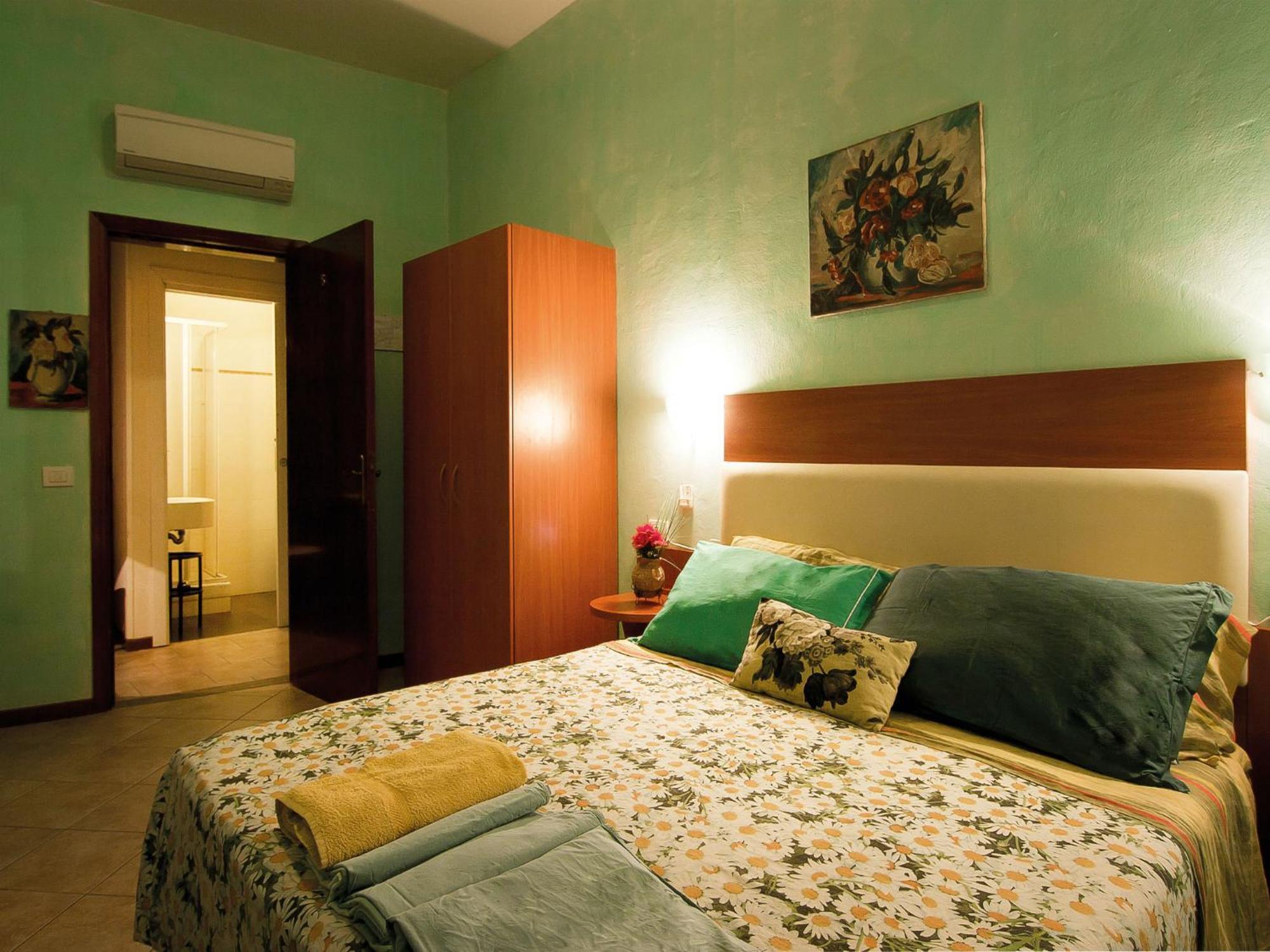 Hotel Casa Billi Florencia Habitación foto